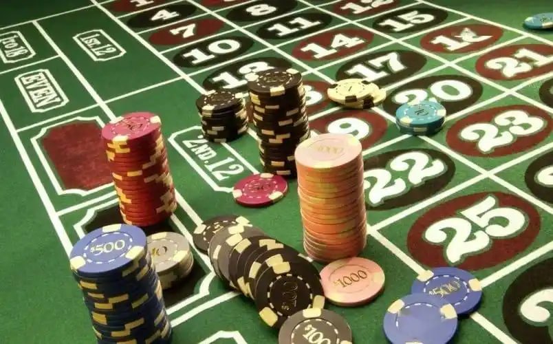 Live Casino myn77